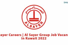 Al-Sayer Careers