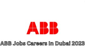 ABB Jobs Careers In Dubai 2023