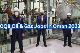 OQ8 Oil & Gas Jobs