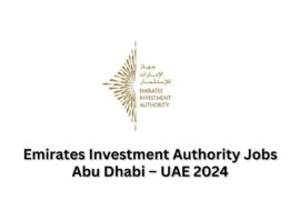 Emirates Investment Authority Jobs Abu Dhabi – UAE 2024