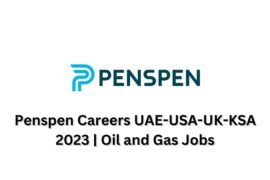 Penspen Careers UAE-USA-UK-KSA 2023 Oil and Gas Jobs